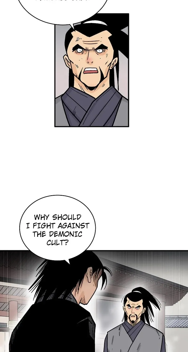 Fist Demon Of Mount Hua Chapter 181 Page 7