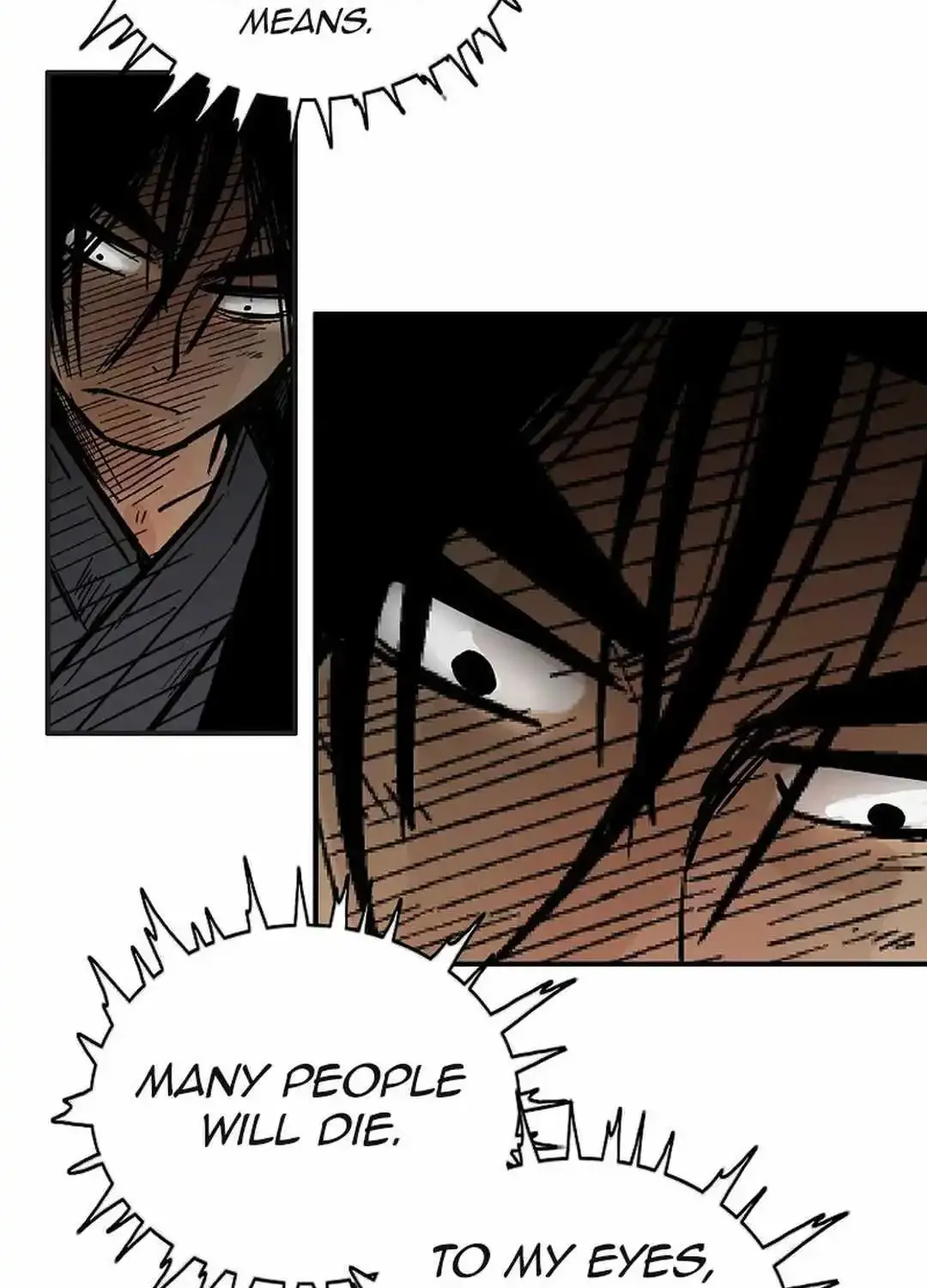 Fist Demon Of Mount Hua Chapter 182 Page 46