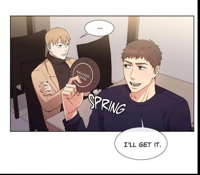 Following Namsoo To The Bathhouse Chapter 23 Page 4