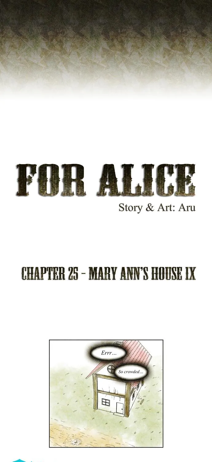 For Alice Chapter 25 Page 9