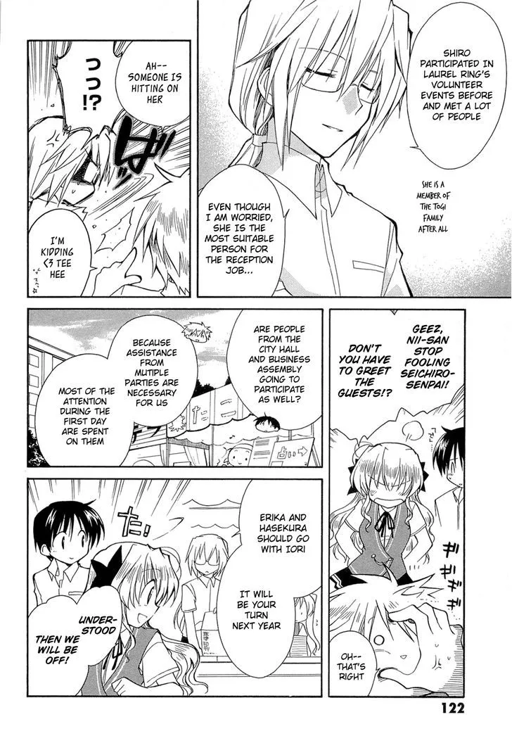 Fortune Arterial Chapter 42 Page 20