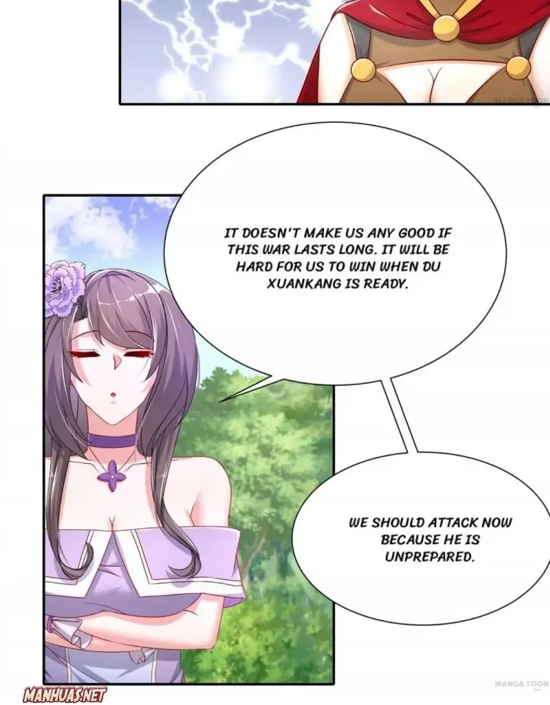 Fortune Telling Online Is Imba Chapter 100 Page 7