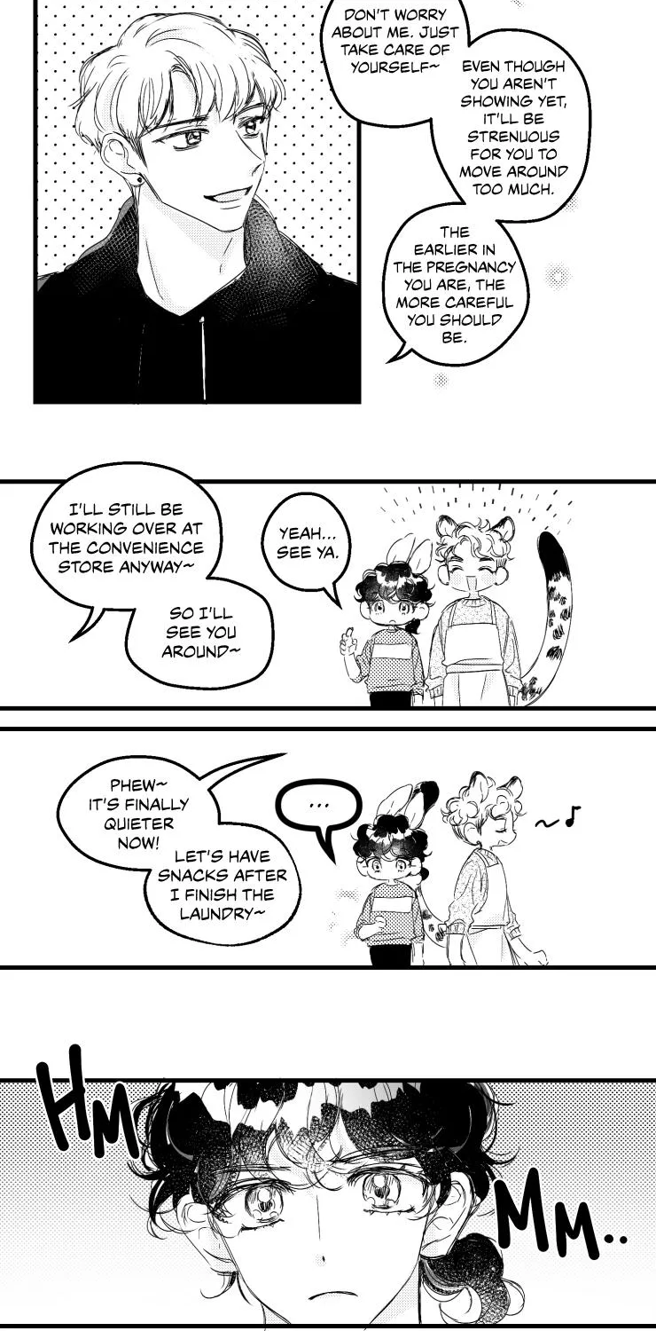 Fluffy Squishy Love House Chapter 17 Page 7