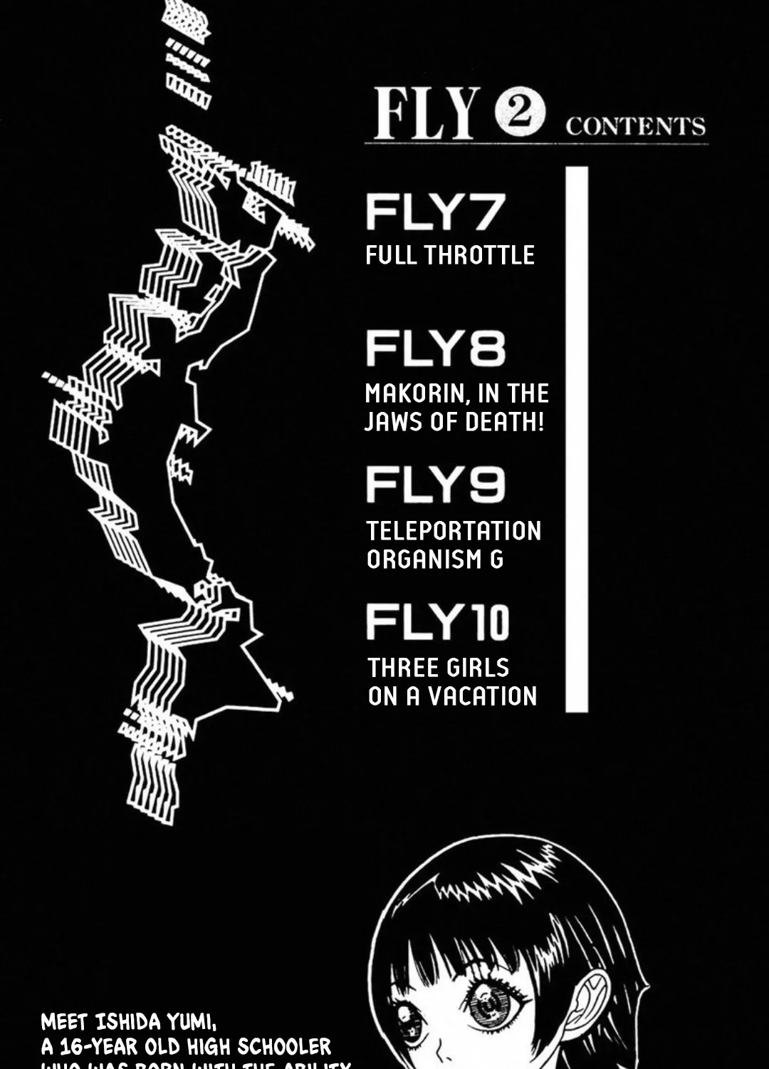 Fly – Tondemo Teleport Girl Yumi Chapter 7 Page 5