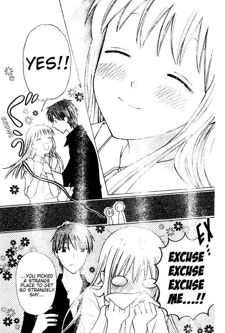 Fruits Basket Chapter 136 Page 8