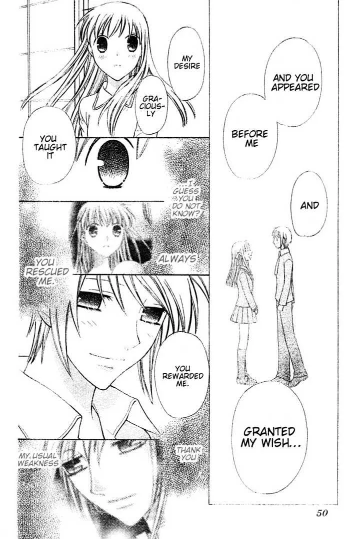 Fruits Basket Chapter 136 Page 37