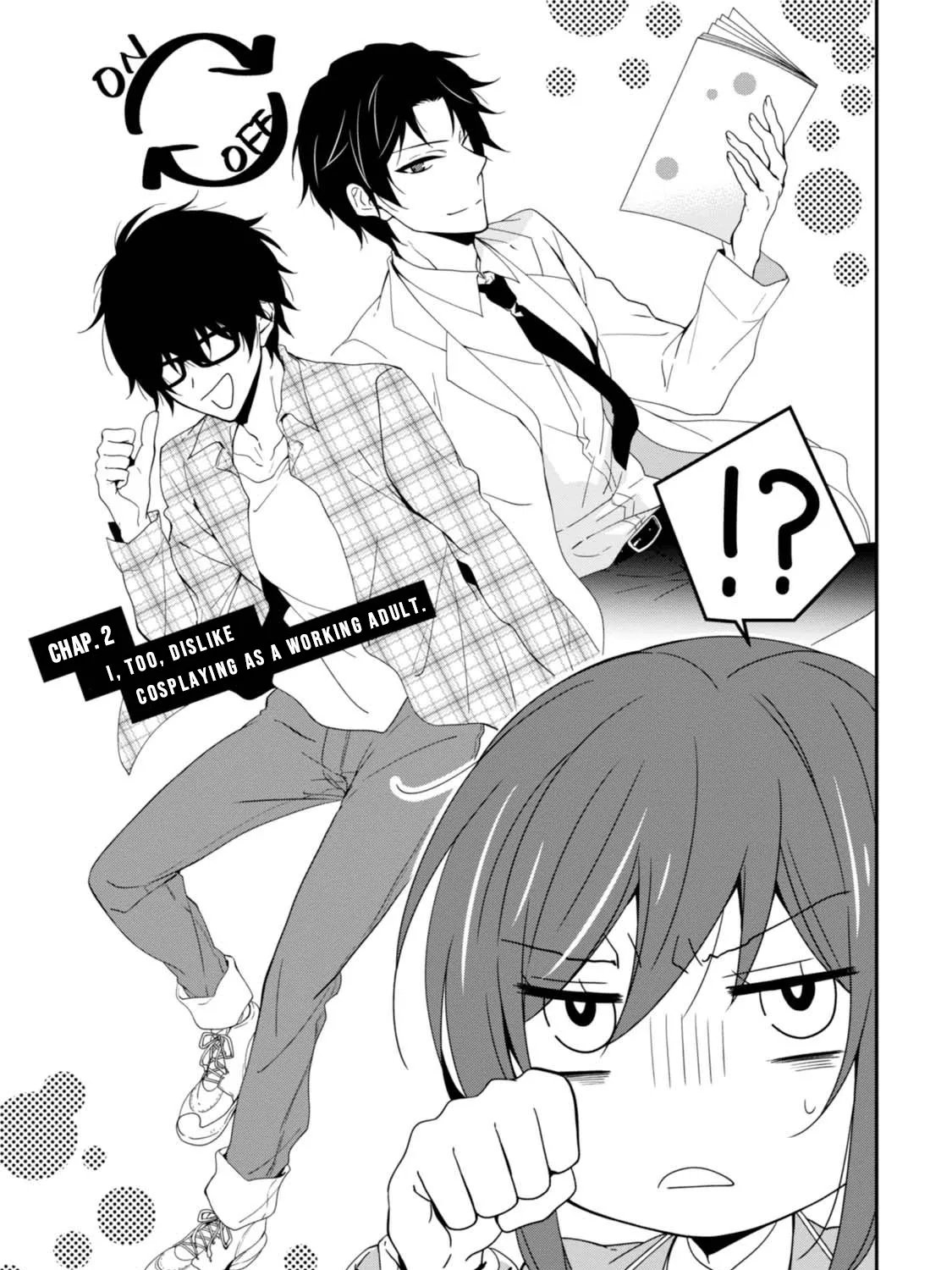 Fudanshi Sensei!!!!! Chapter 2 Page 2