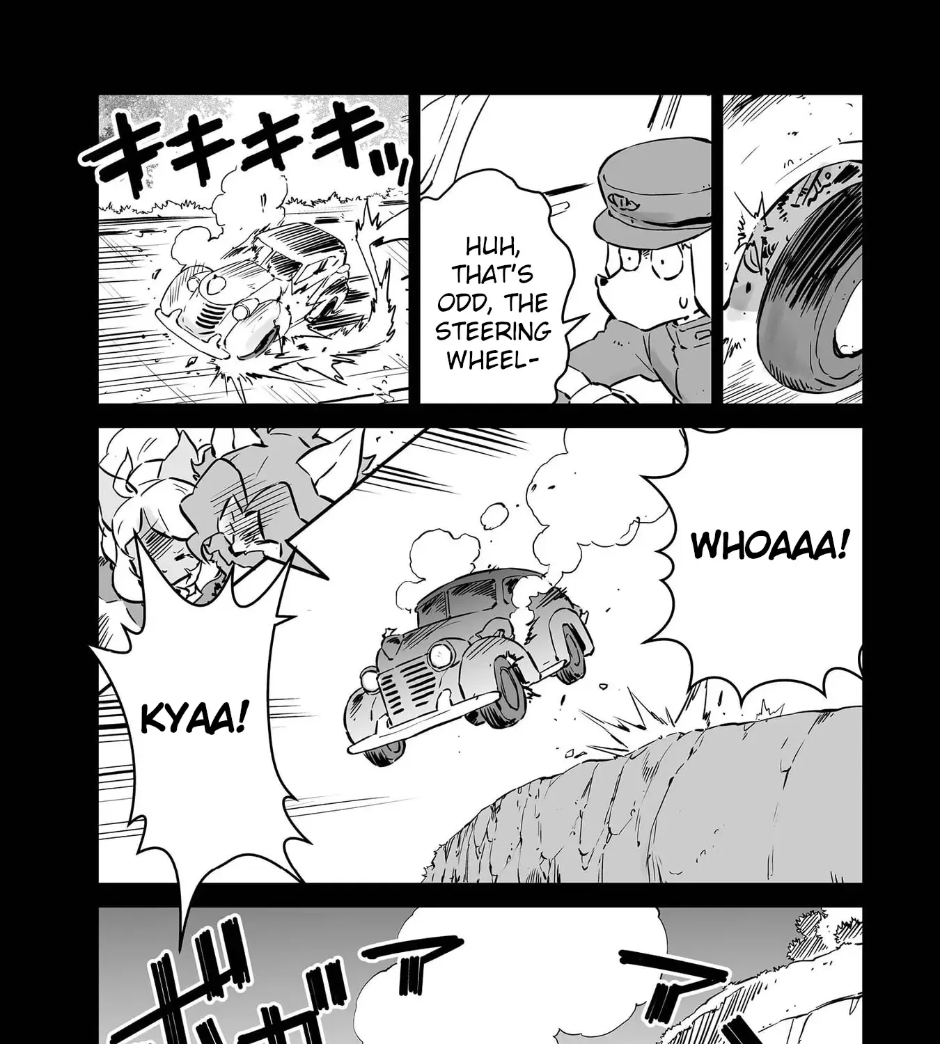 FUGA: Melodies of Steel Chapter 48 Page 7