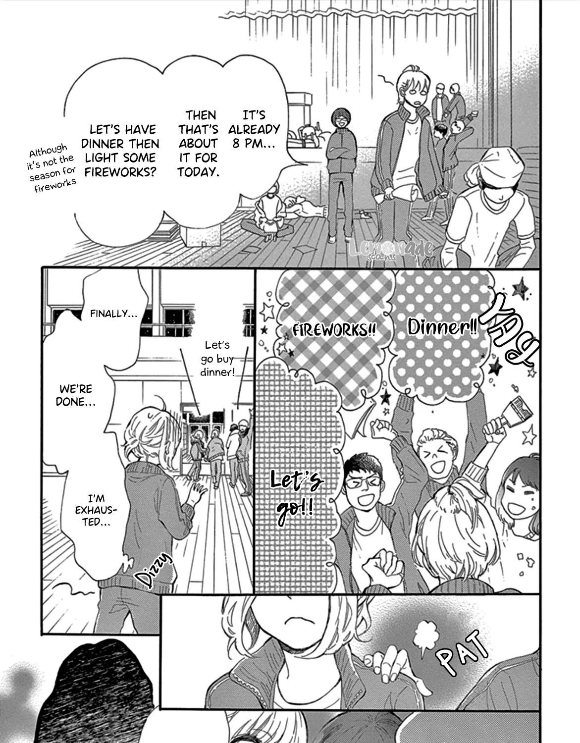 Fujiwara-Kun Wa Daitai Tadashii Chapter 31 Page 15