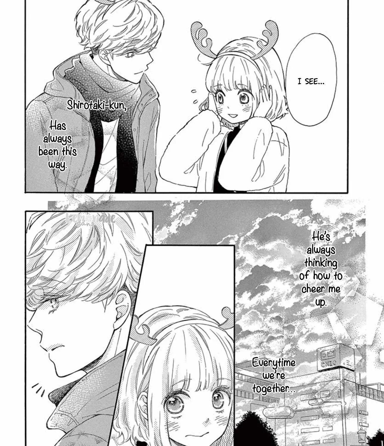 Fujiwara-Kun Wa Daitai Tadashii Chapter 33 Page 29