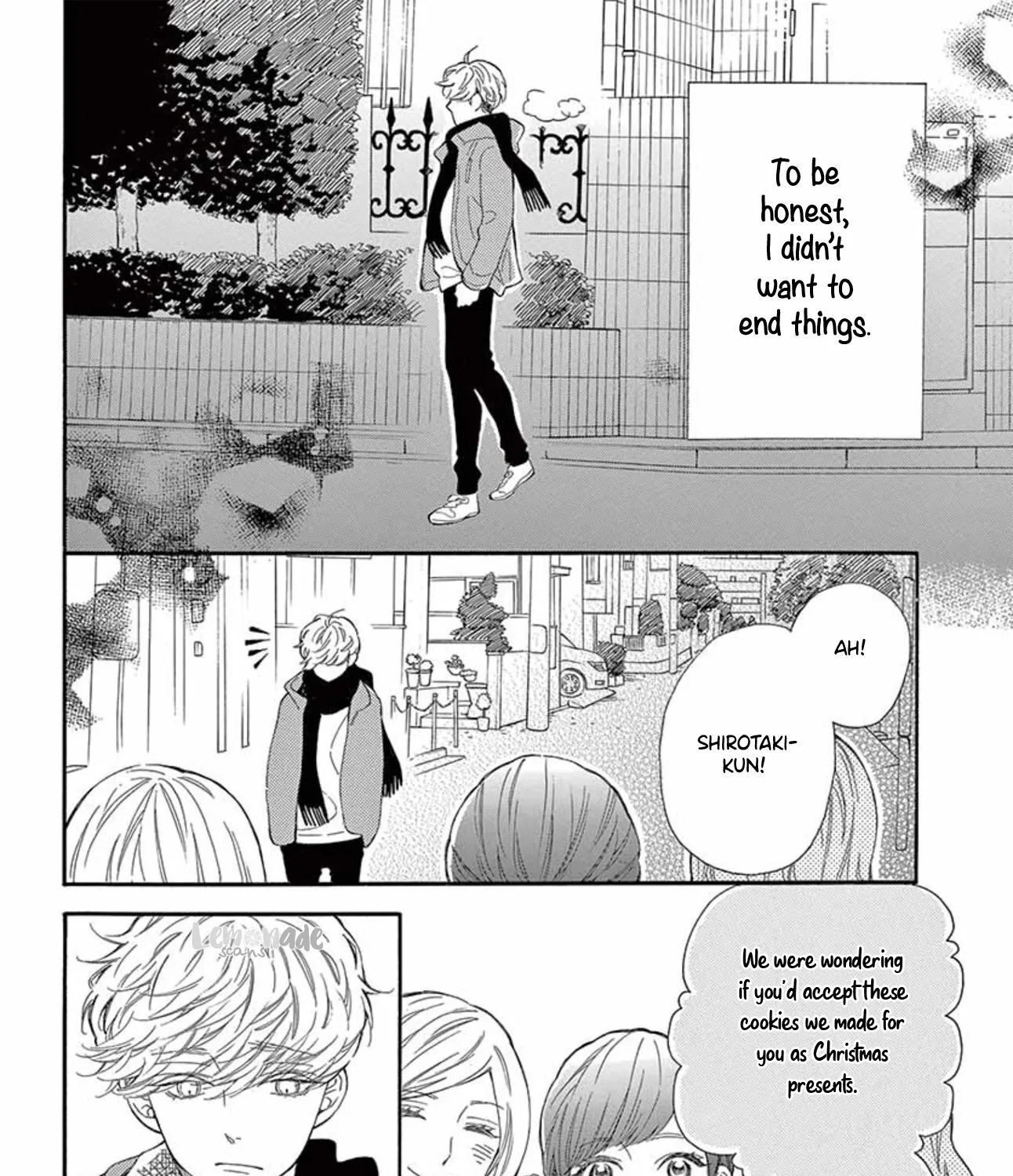 Fujiwara-Kun Wa Daitai Tadashii Chapter 33 Page 61