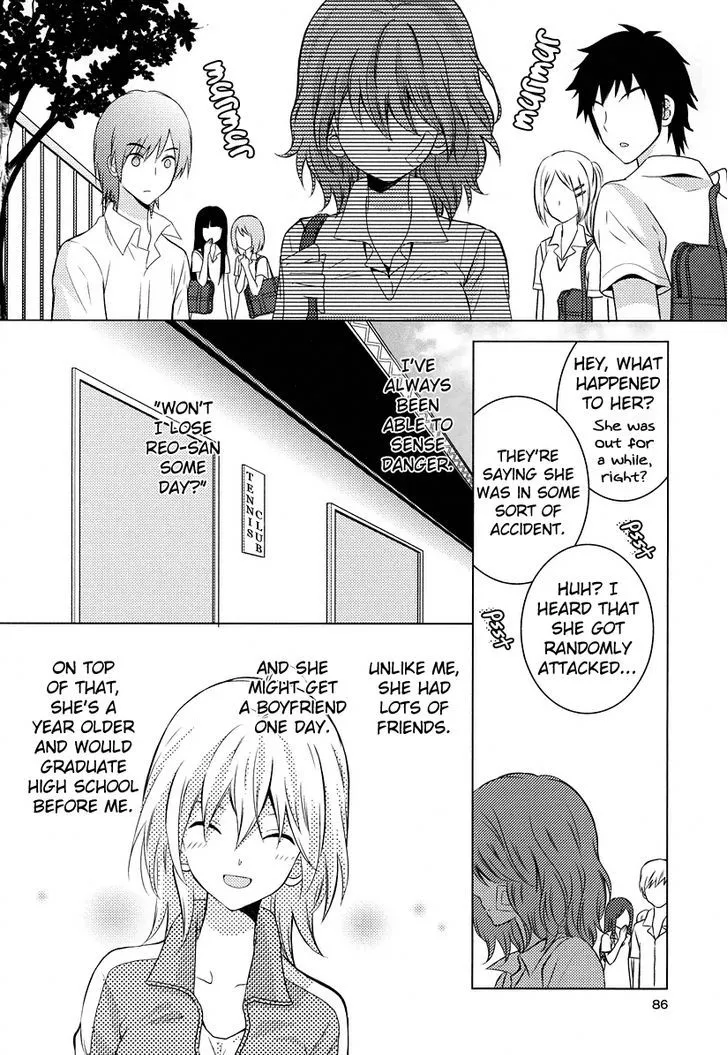 Fujiyuu Sekai Chapter 5 Page 2