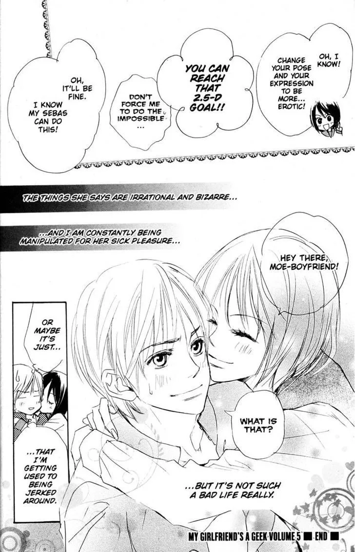 Fujoshi Kanojo Chapter 21 Page 24