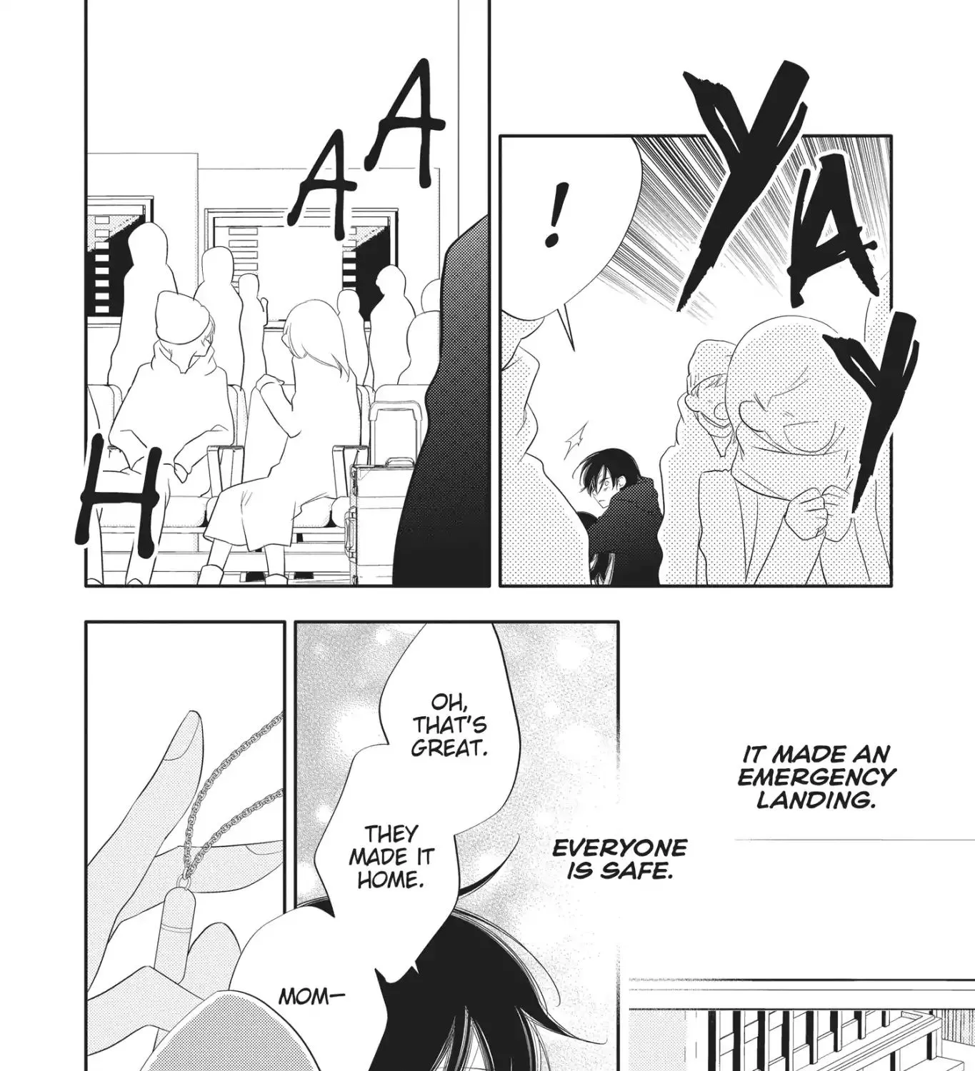 Fukumenkei Noise Chapter 96 Page 37