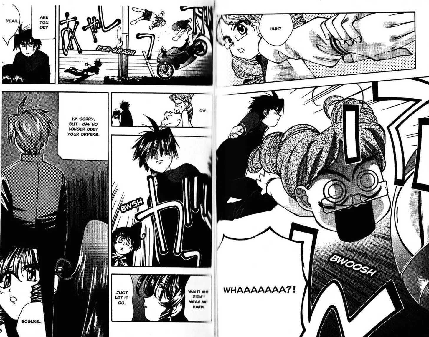 Full Metal Panic! Overload Chapter 28 Page 13