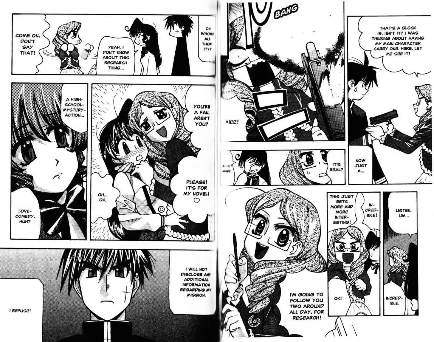 Full Metal Panic! Overload Chapter 28 Page 4