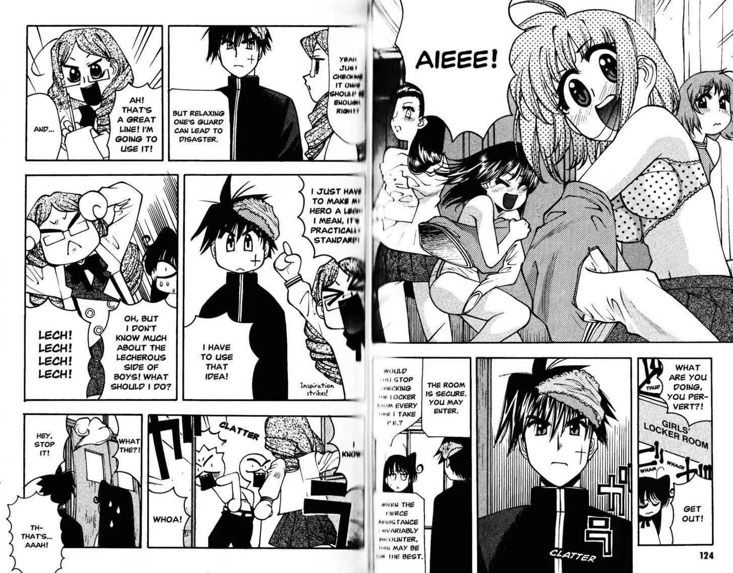 Full Metal Panic! Overload Chapter 28 Page 7