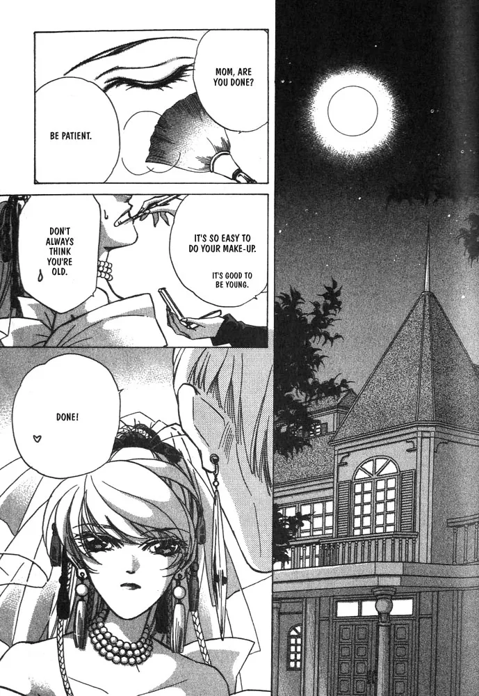 Full Moon ni Sasayaite Chapter 8 Page 4