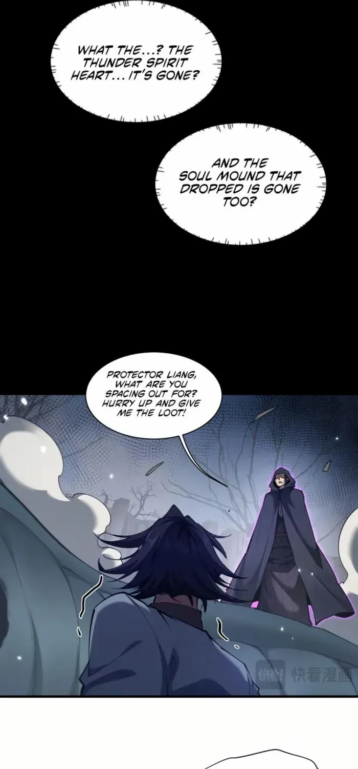 Full-Time Swordsman Chapter 37 Page 6