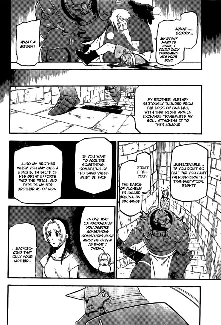 Fullmetal Alchemist: The Prototype Chapter 1 Page 44