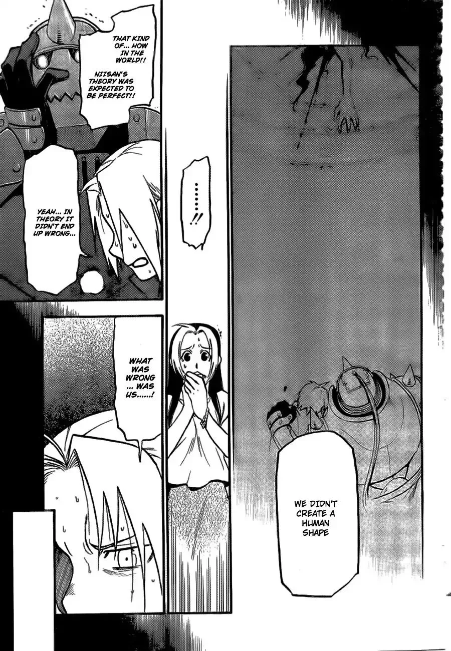 Fullmetal Alchemist: The Prototype Chapter 1 Page 45