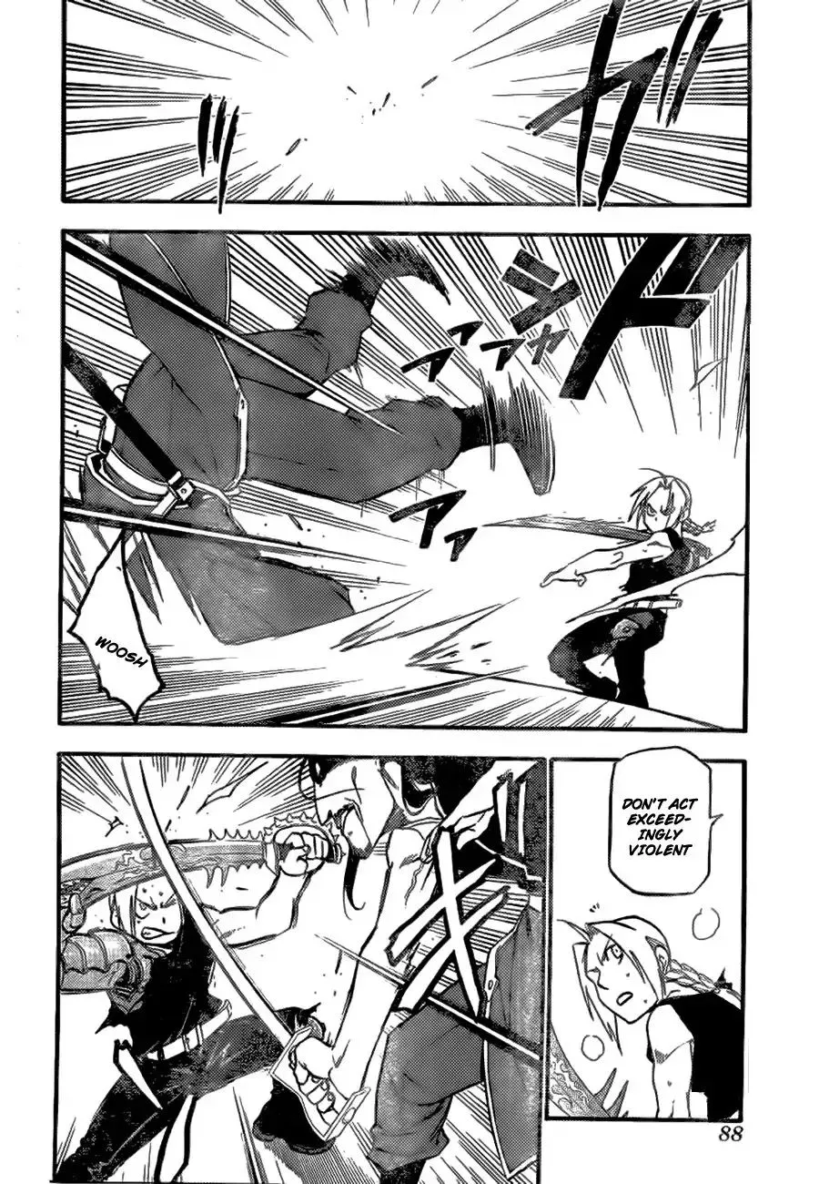 Fullmetal Alchemist: The Prototype Chapter 1 Page 46