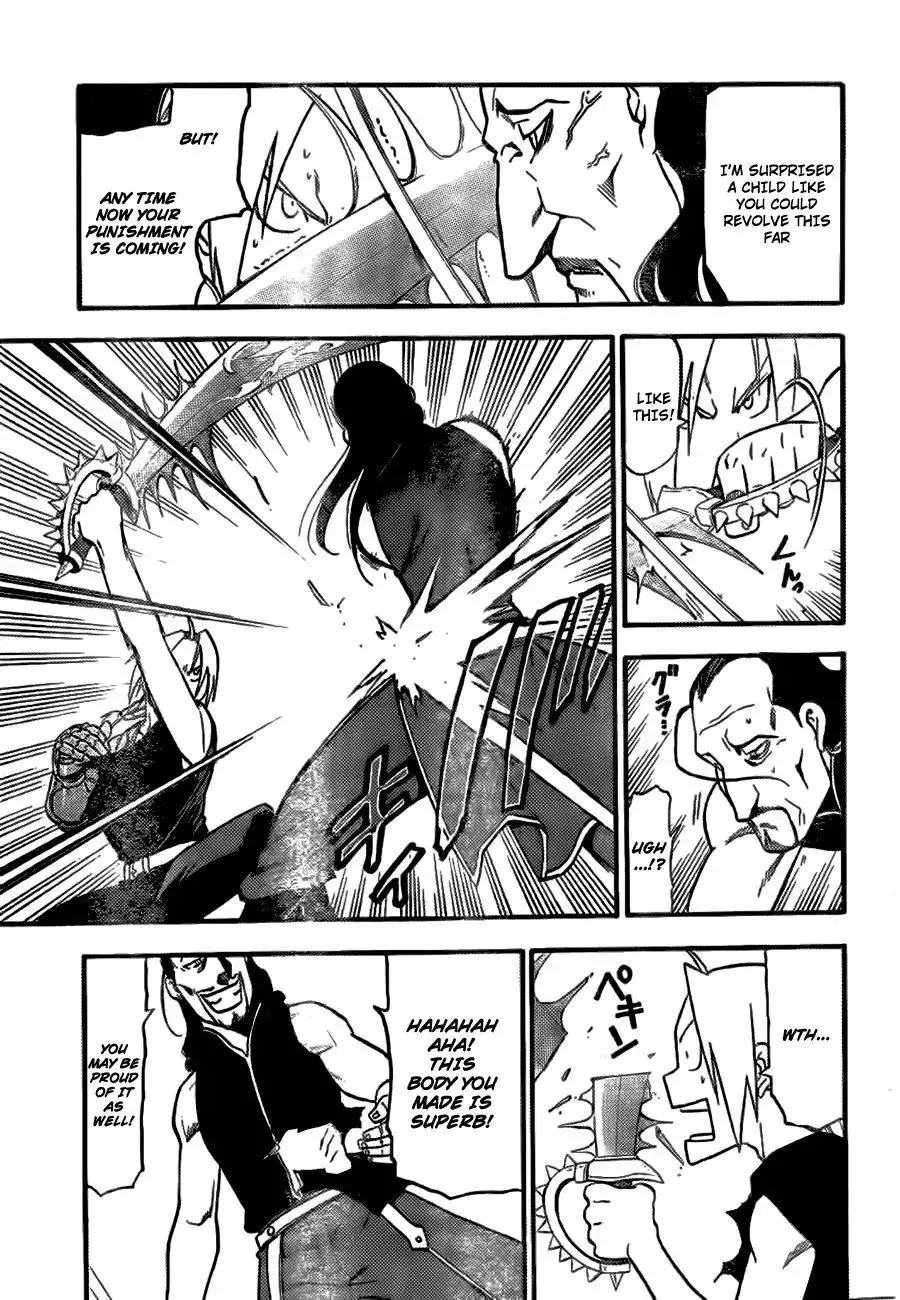 Fullmetal Alchemist: The Prototype Chapter 1 Page 47