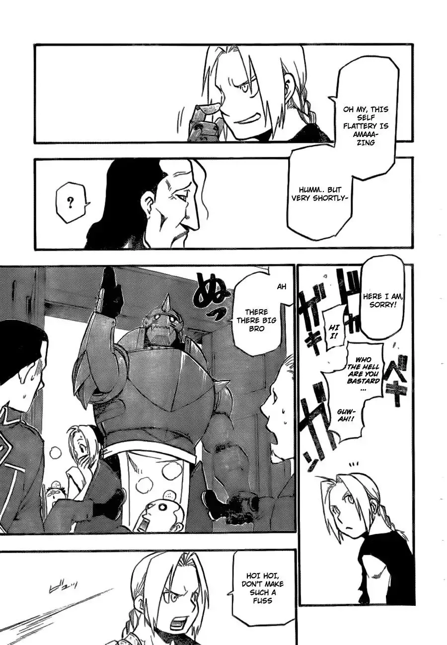 Fullmetal Alchemist: The Prototype Chapter 1 Page 49