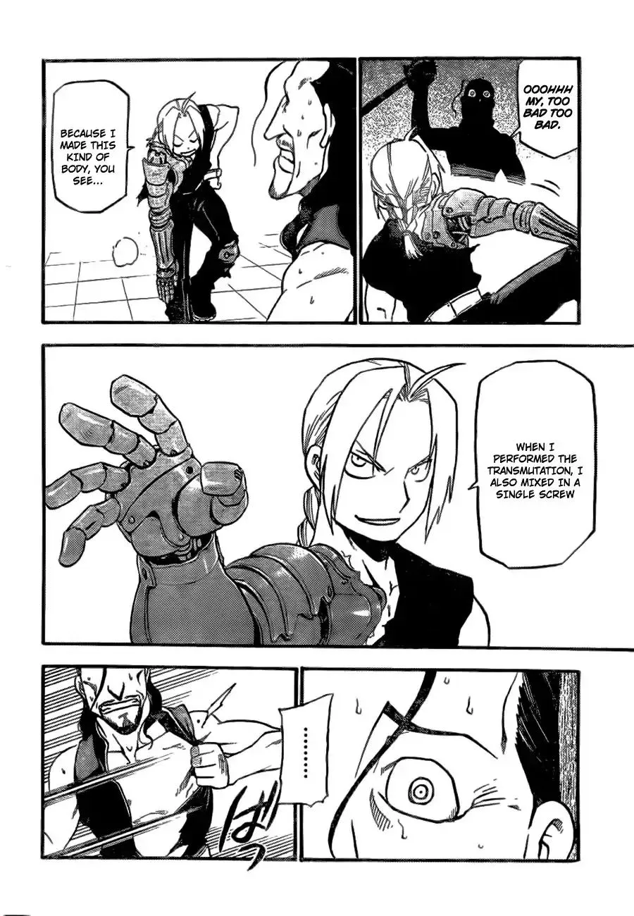 Fullmetal Alchemist: The Prototype Chapter 1 Page 52