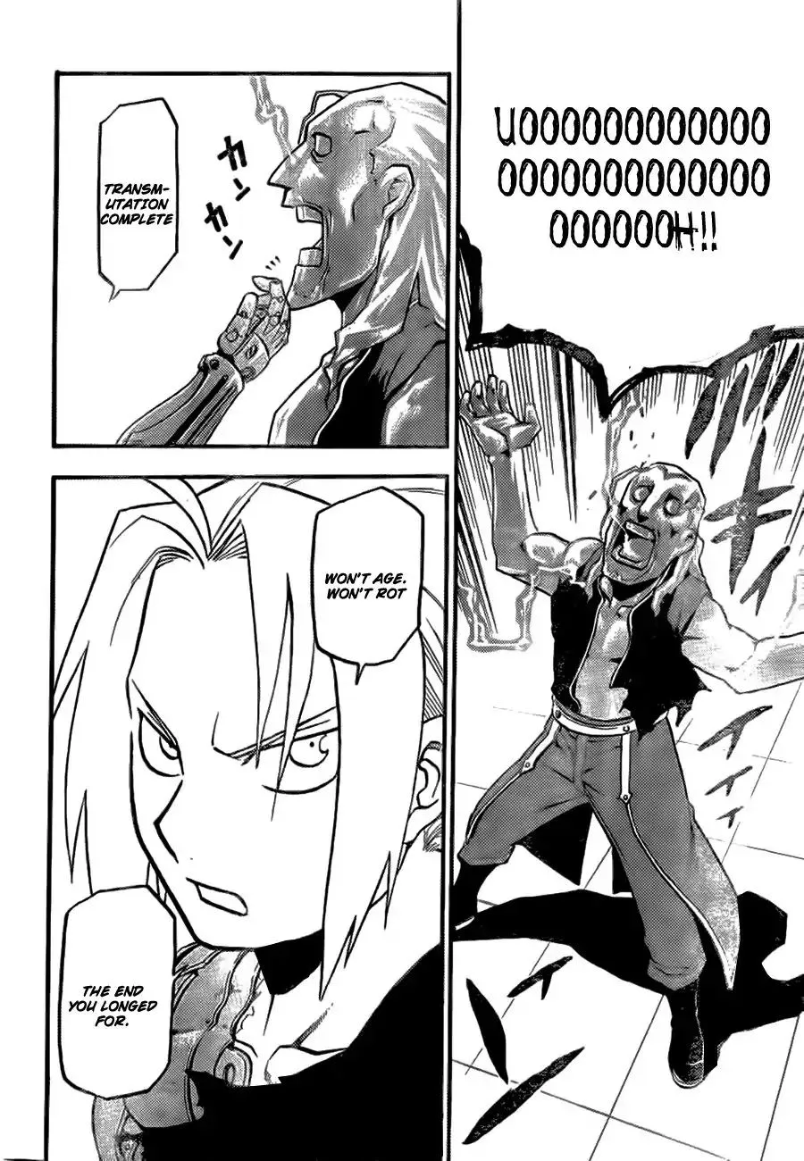 Fullmetal Alchemist: The Prototype Chapter 1 Page 54