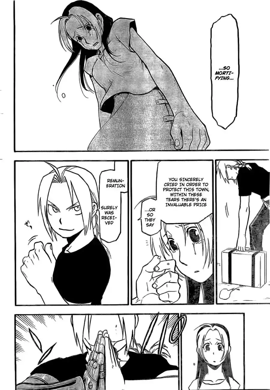 Fullmetal Alchemist: The Prototype Chapter 1 Page 56