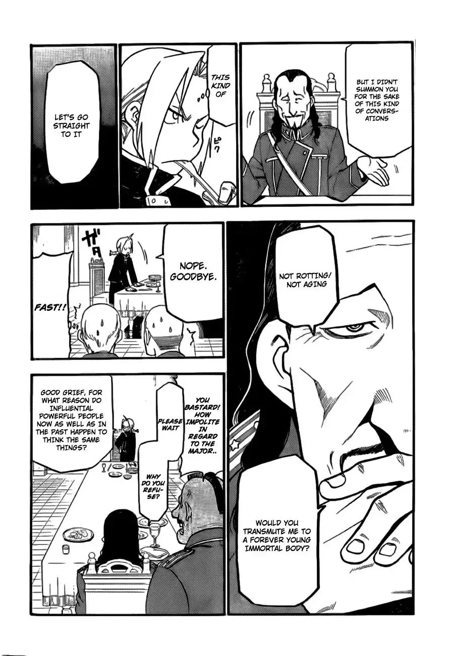 Fullmetal Alchemist: The Prototype Chapter 1 Page 18