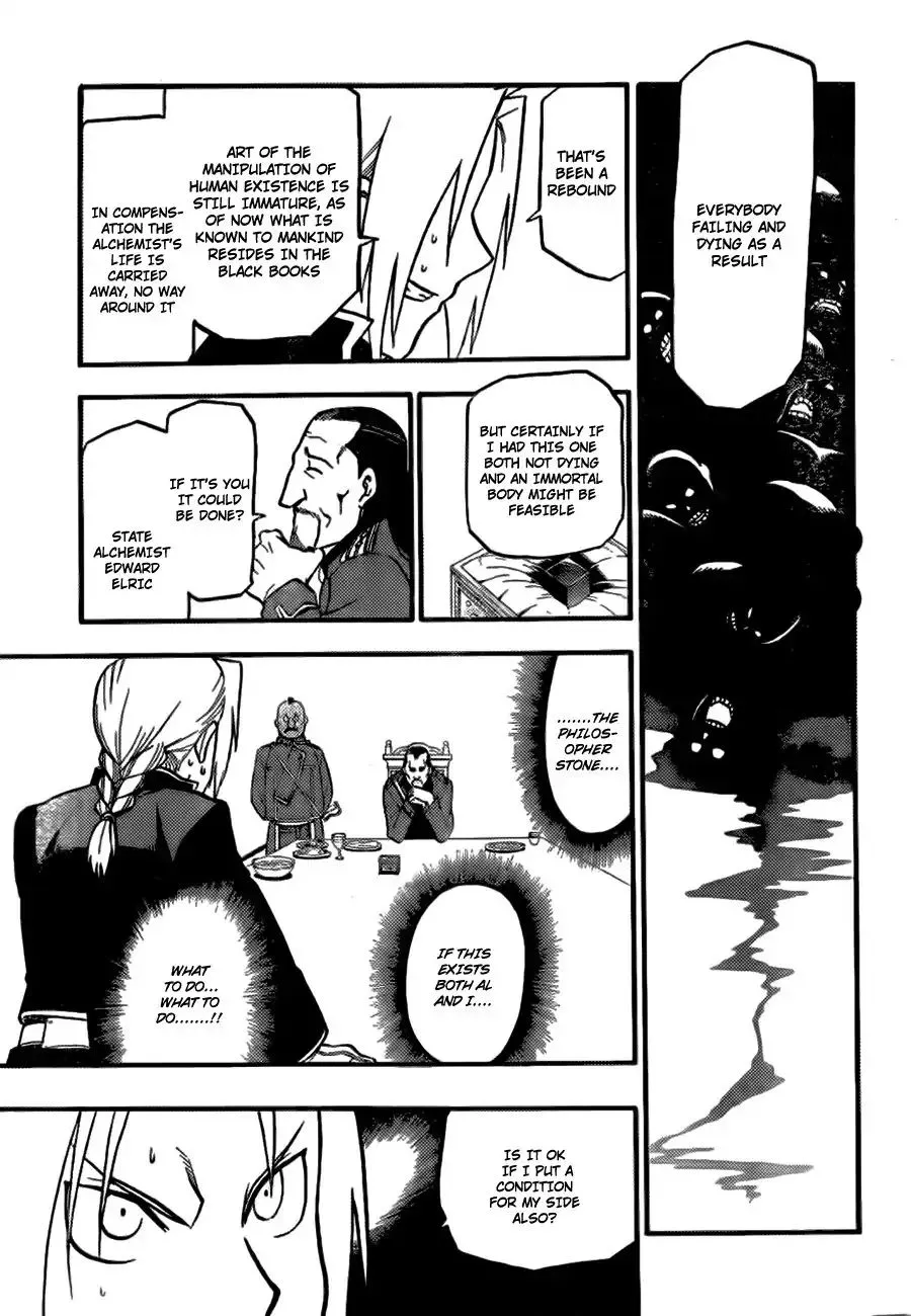 Fullmetal Alchemist: The Prototype Chapter 1 Page 23