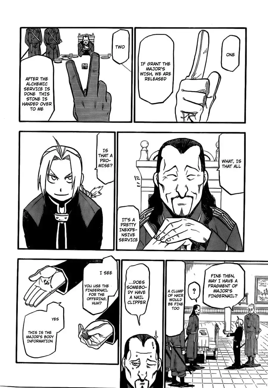 Fullmetal Alchemist: The Prototype Chapter 1 Page 24