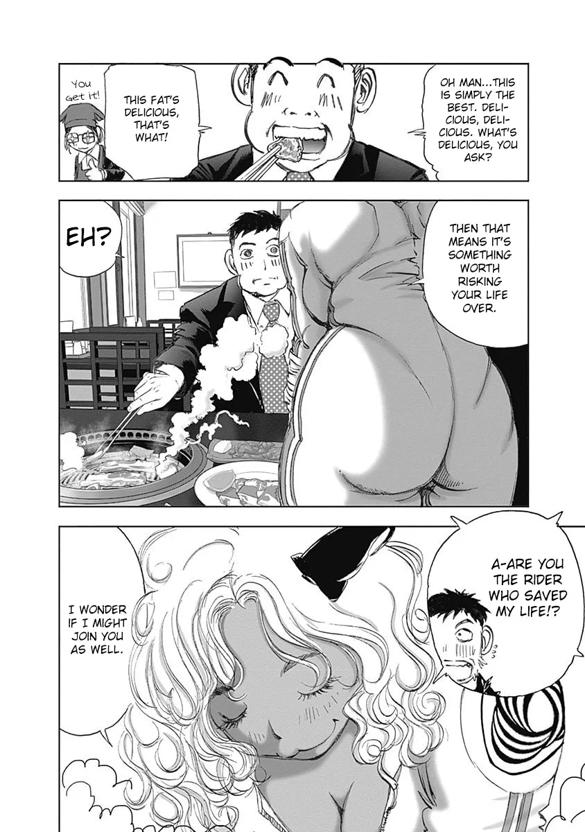 Furin Shokudou Chapter 25 Page 20