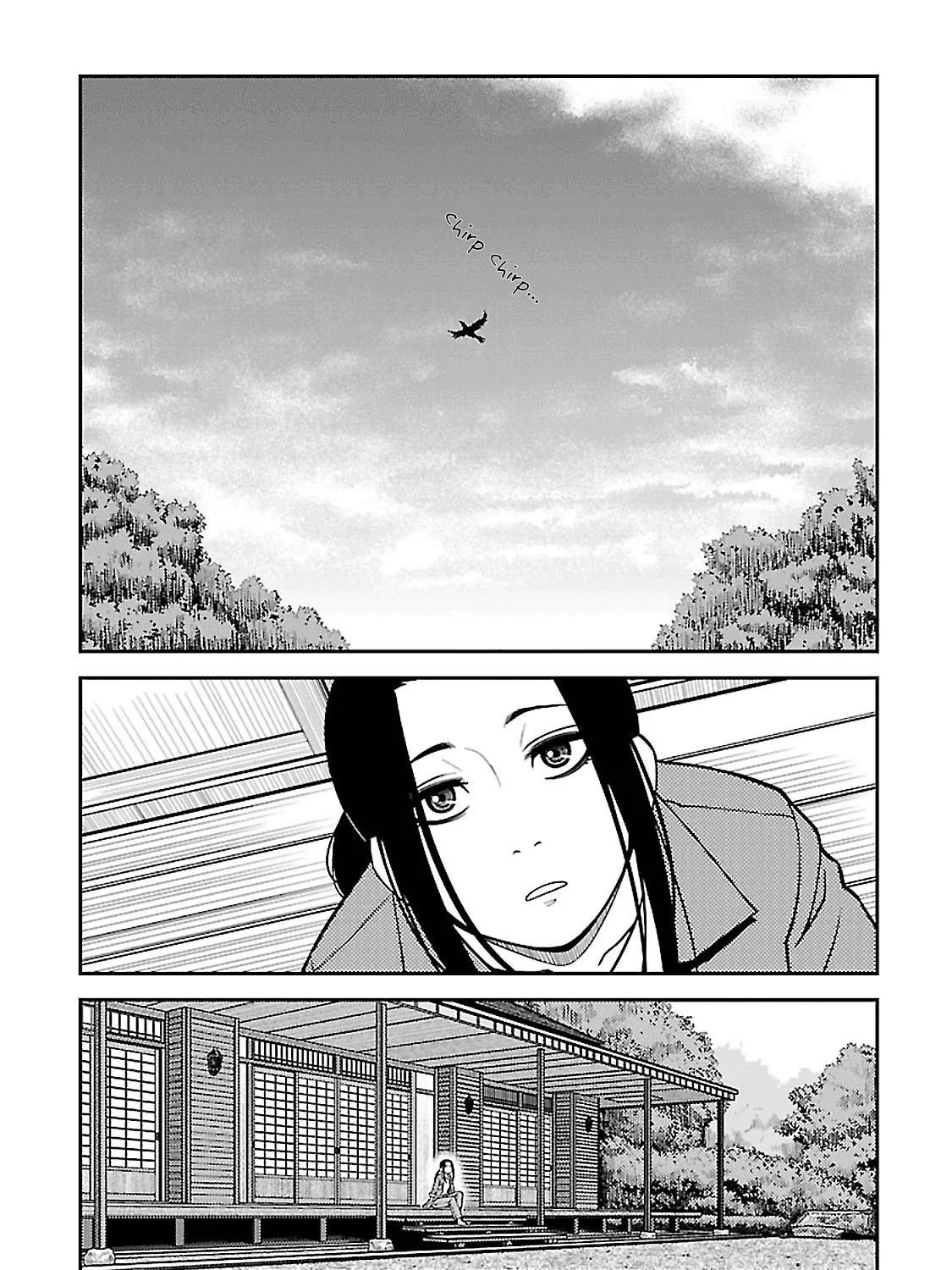 Fushi no Ryouken Chapter 39 Page 4