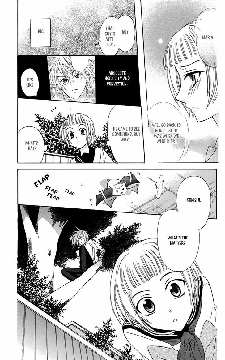 Fushigi no Maria-kun Chapter 7 Page 27