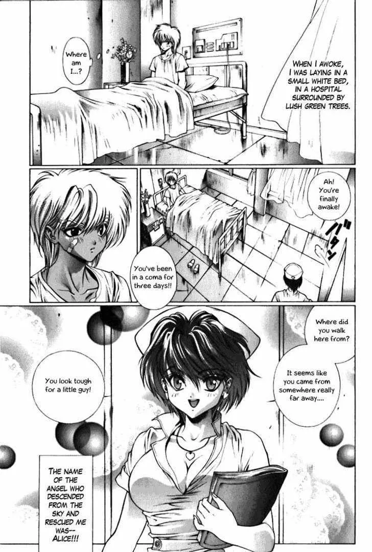 Fushigi no Kuni no Shounen Alice Chapter 7 Page 5