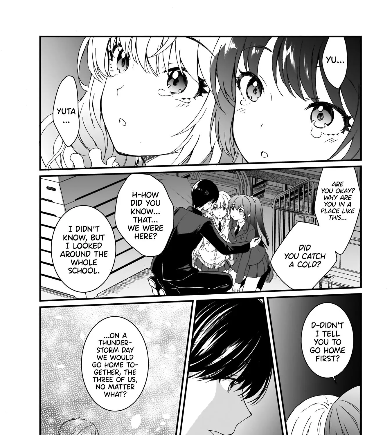 Futago No Onnanoko Wo “wakaraseru” Anthology Chapter 7 Page 23