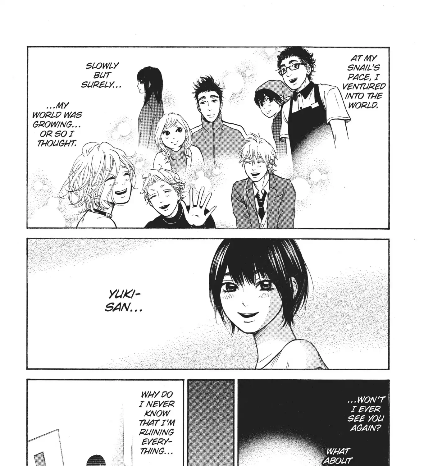 Futsutsuka Mono No Ani Desu Ga Chapter 26 Page 34