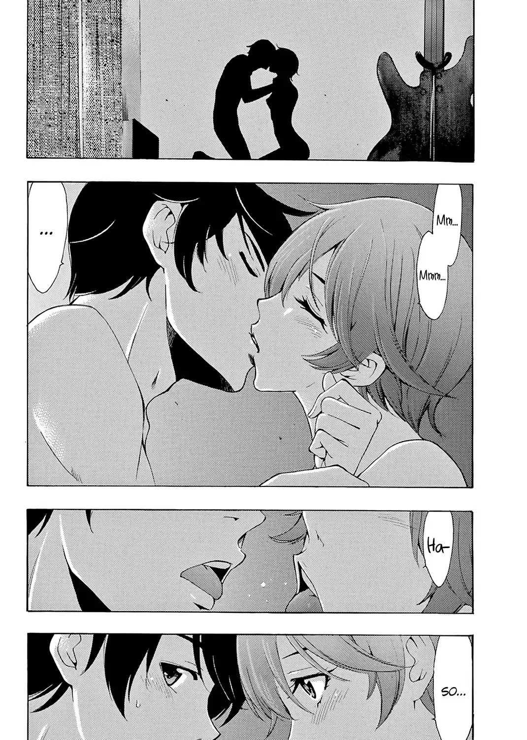 Fuuka Special Edition Chapter 9 Page 20