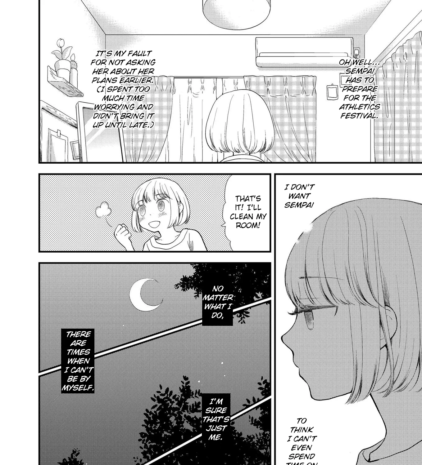 Fuwafuwa Futashika Yume Mitai Chapter 10 Page 7