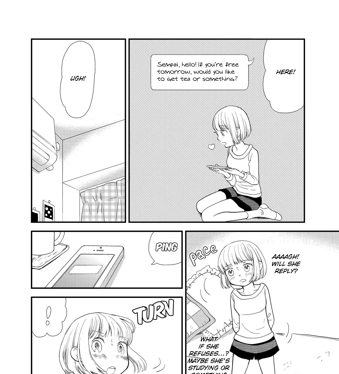 Fuwafuwa Futashika Yume Mitai Chapter 10 Page 3