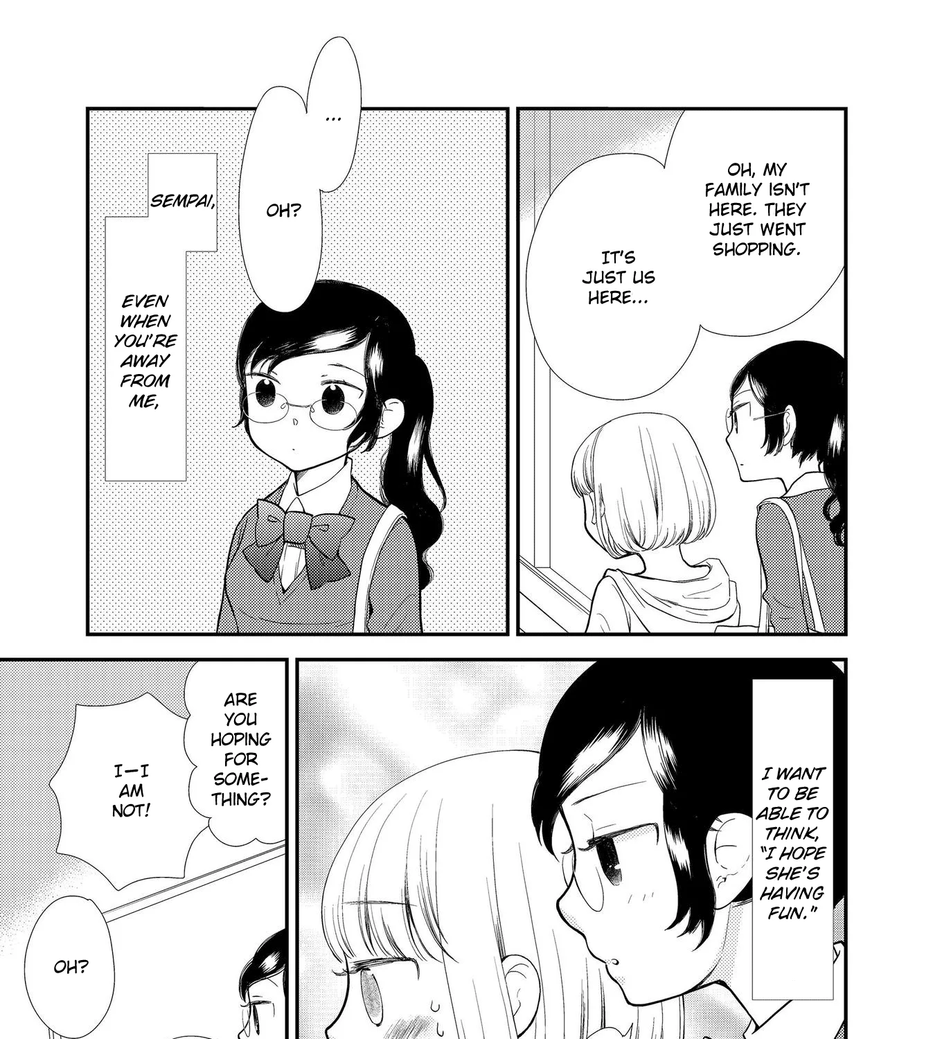 Fuwafuwa Futashika Yume Mitai Chapter 10 Page 21