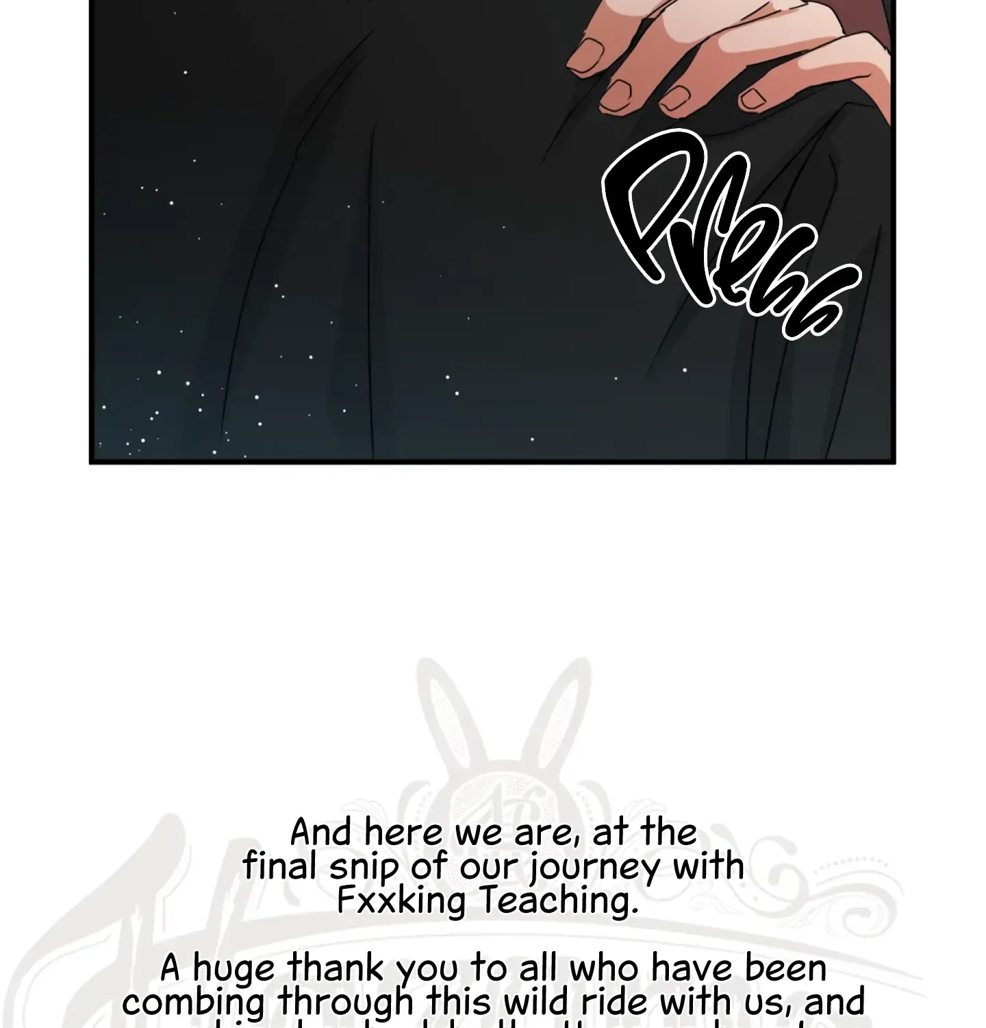 Fxxking Teaching Chapter 10 Page 167