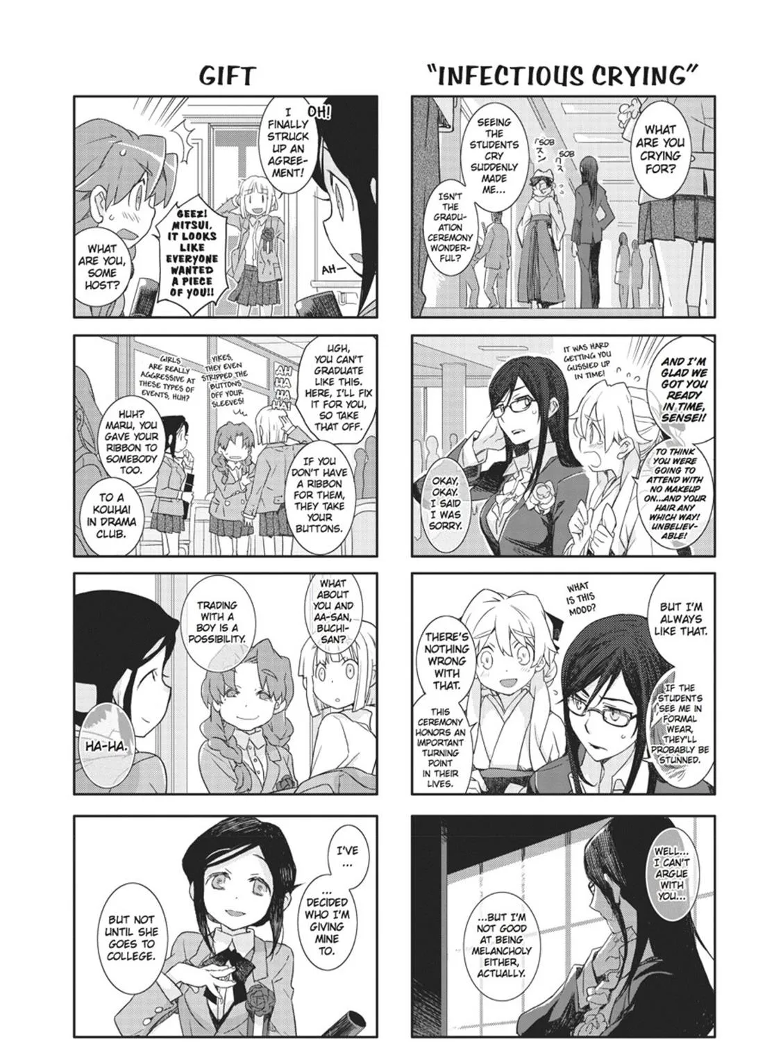 GA – Geijutsuka Art Design Class Chapter 7 Page 209