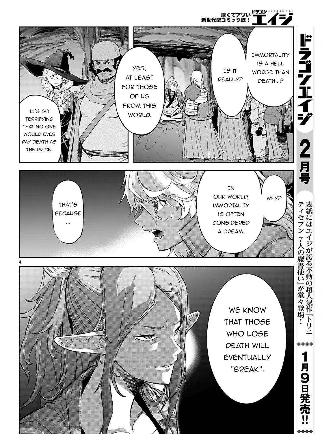 Game of Familia: Kazoku Senki Chapter 69 Page 10