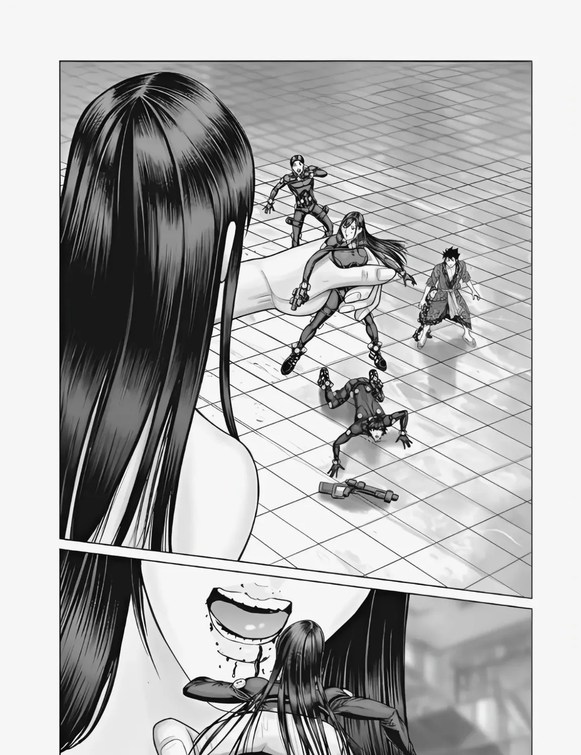 Gantz:E Chapter 75 Page 21