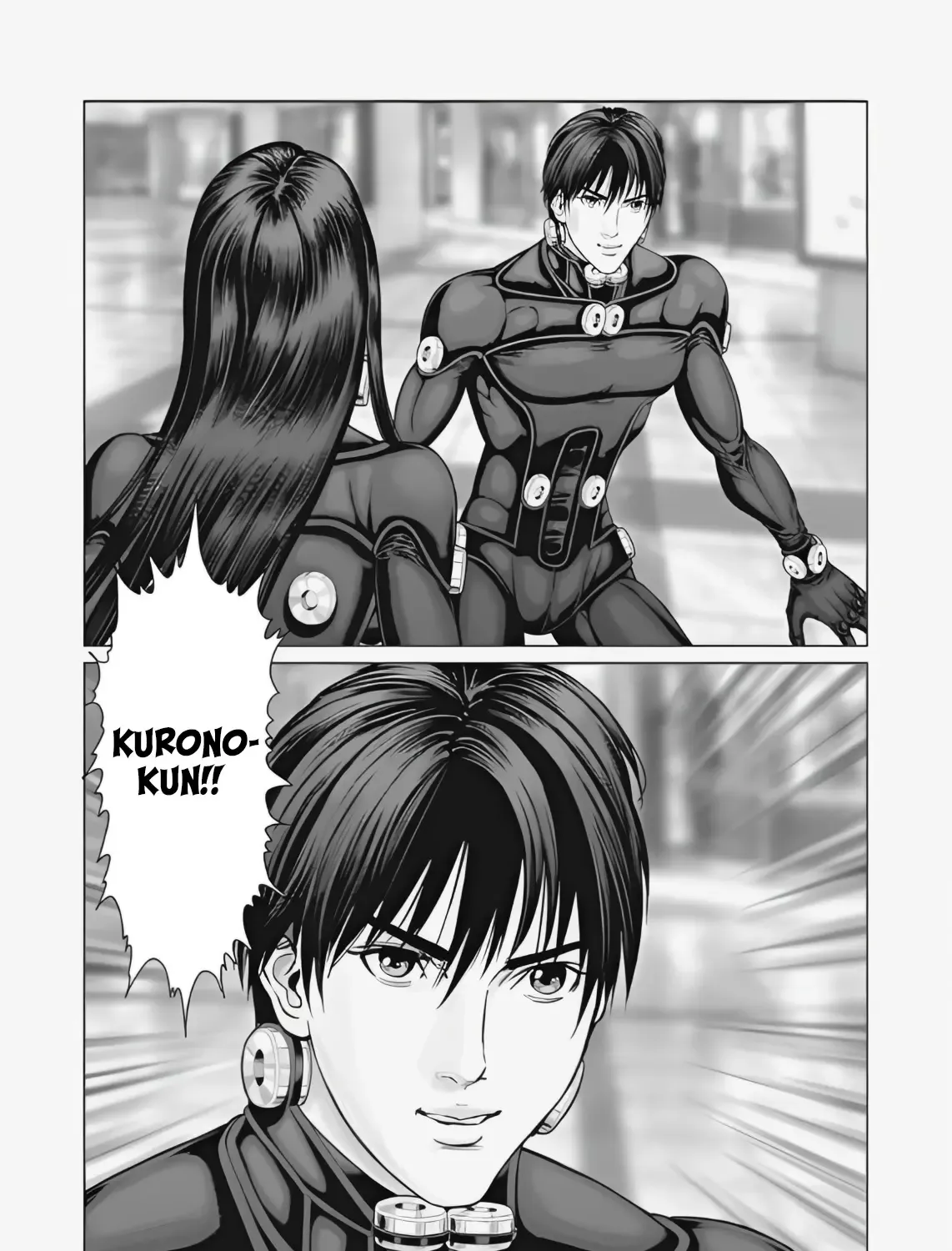 Gantz:E Chapter 75 Page 37