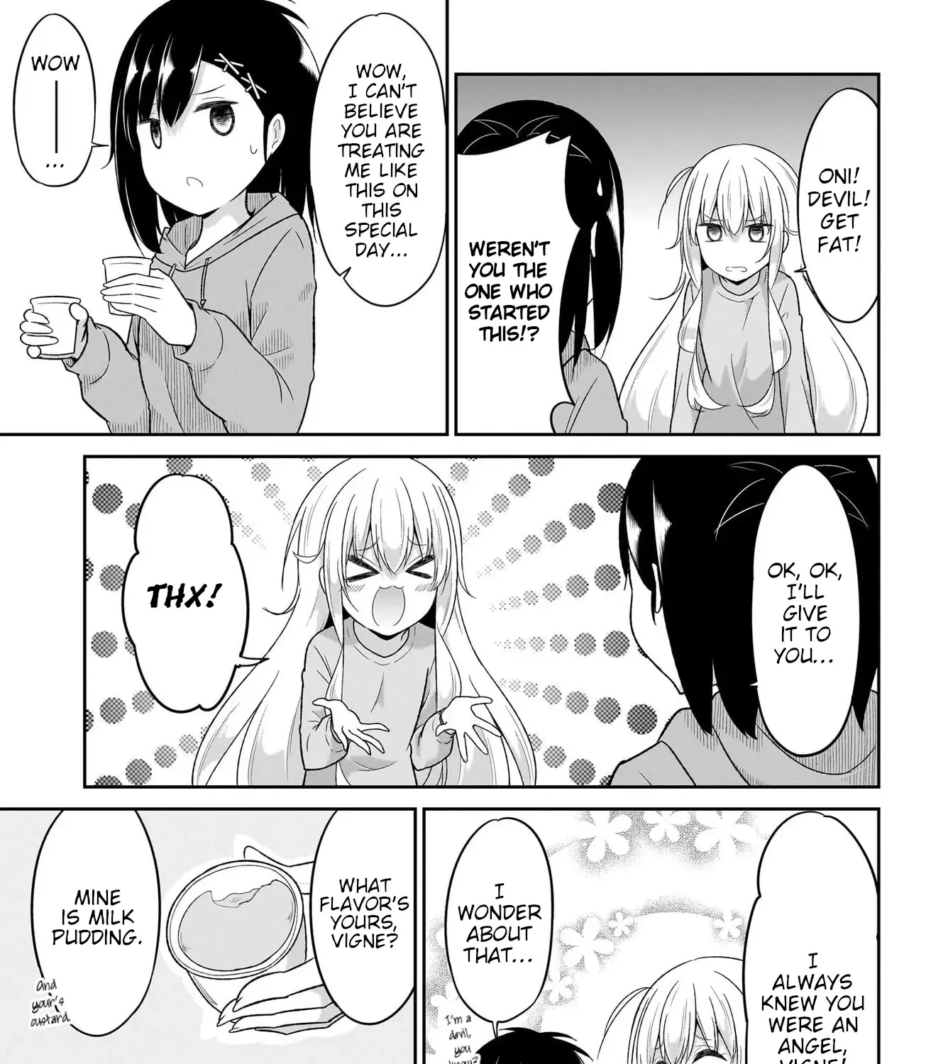 Gabriel Dropout Chapter 117 Page 23